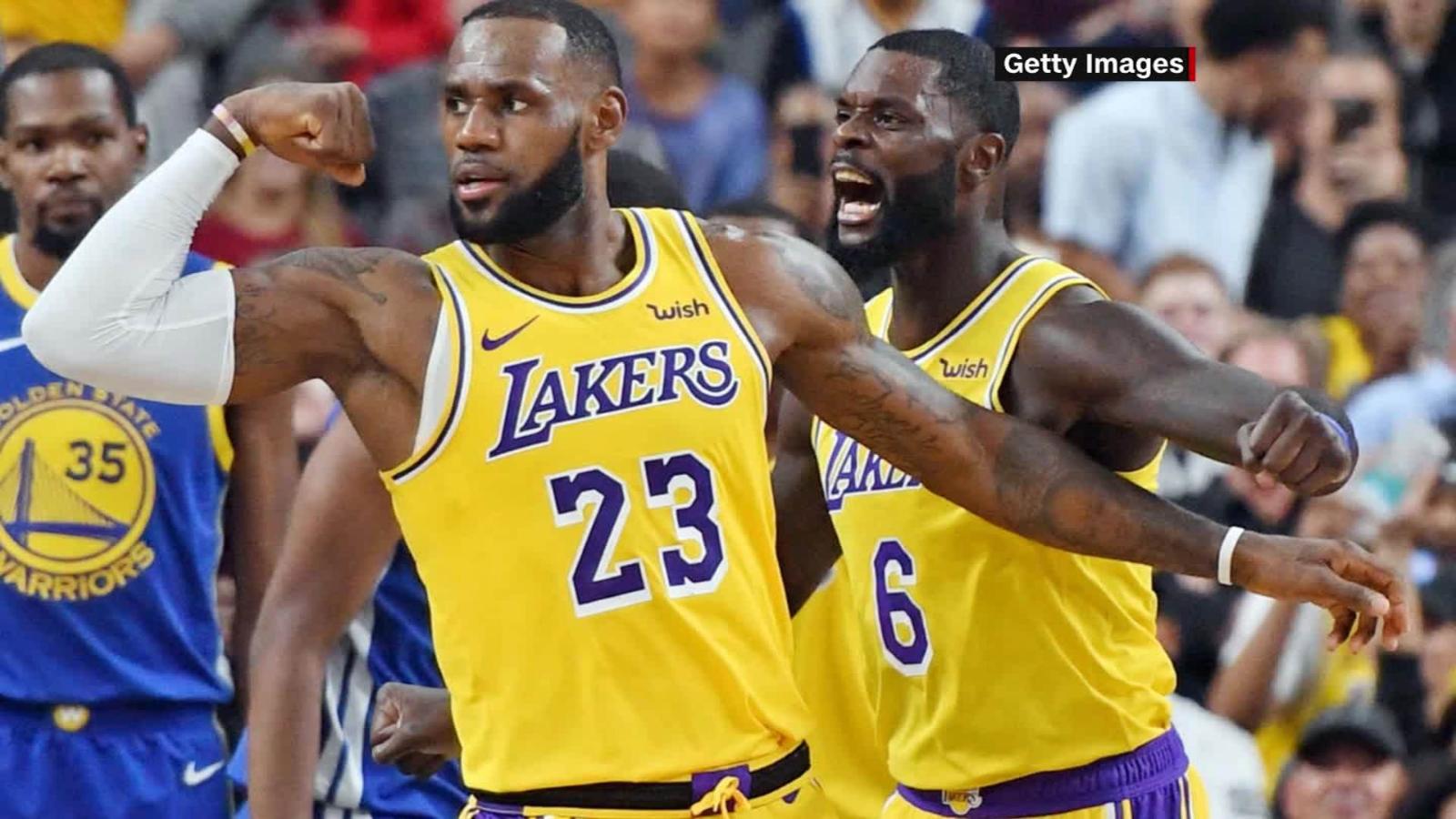 Estos son los enfrentamientos de la postemporada 2020 de la NBA - CNN Video