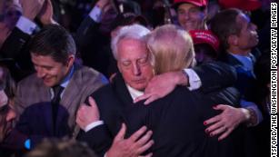 Robert Trump, the younger brother of President Donald Trump, dead at