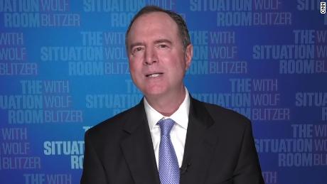 Schiff: Trump thinks higher voter turnout is bad for him