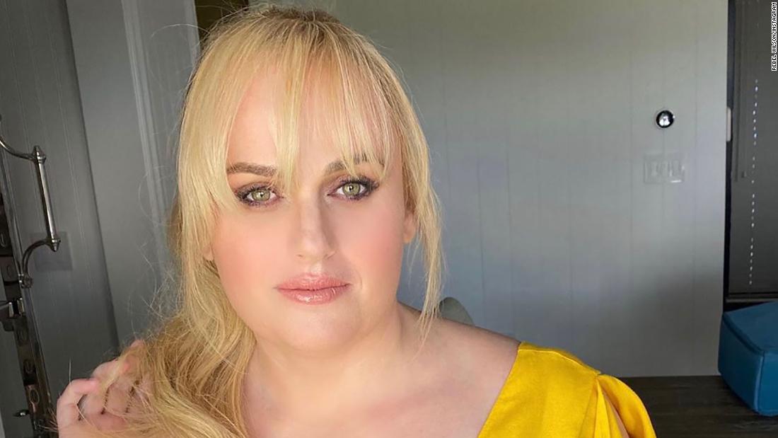 Rebel Wilson Begeistert Ihre Fans Mit Einem Neuen Bikinifoto | My XXX ...