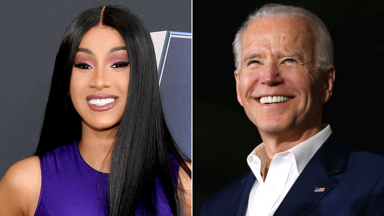 What Cardi B's Interview With Joe Biden Tells Us About Joe Biden ...