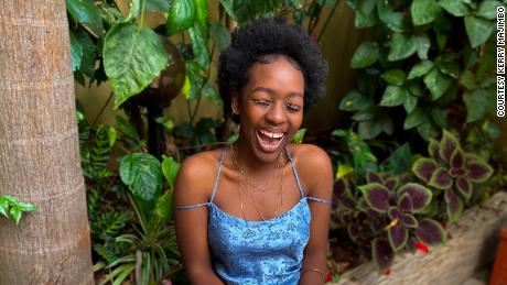 19-year-old Elsa Majimbo is making Africans on social media laugh through her quirky monologues