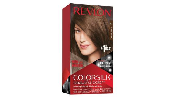 Revlon Colorsilk Coloration permanente pour cheveux Beautiful Color