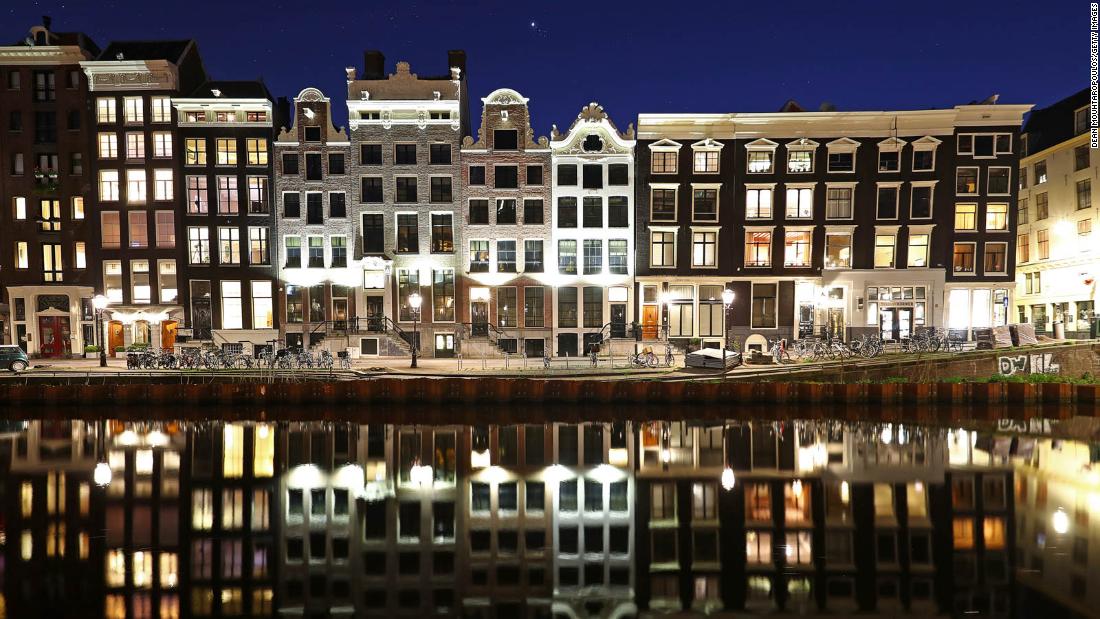 Amsterdam has been collapsing for years. Now it's paying the price