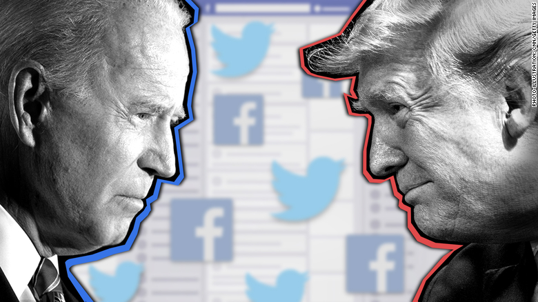 How Biden's and Trump's digital campaigns get in your head