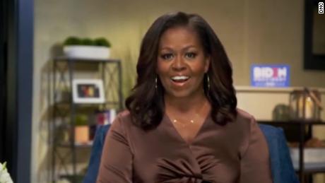 Van Jones: Michelle Obama&#39;s remarkable master class 