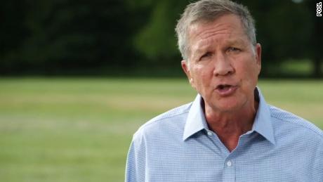 Transcript: John Kasich&#39;s DNC speech