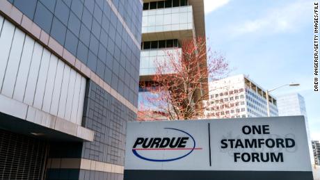 Purdue Pharma and Sacklers reach $6 billion opioid settlement agreement with states