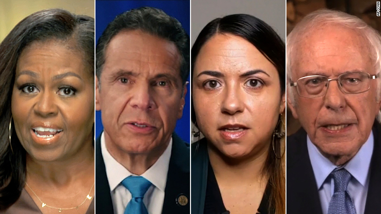 obama sanders cuomo urquiza split 