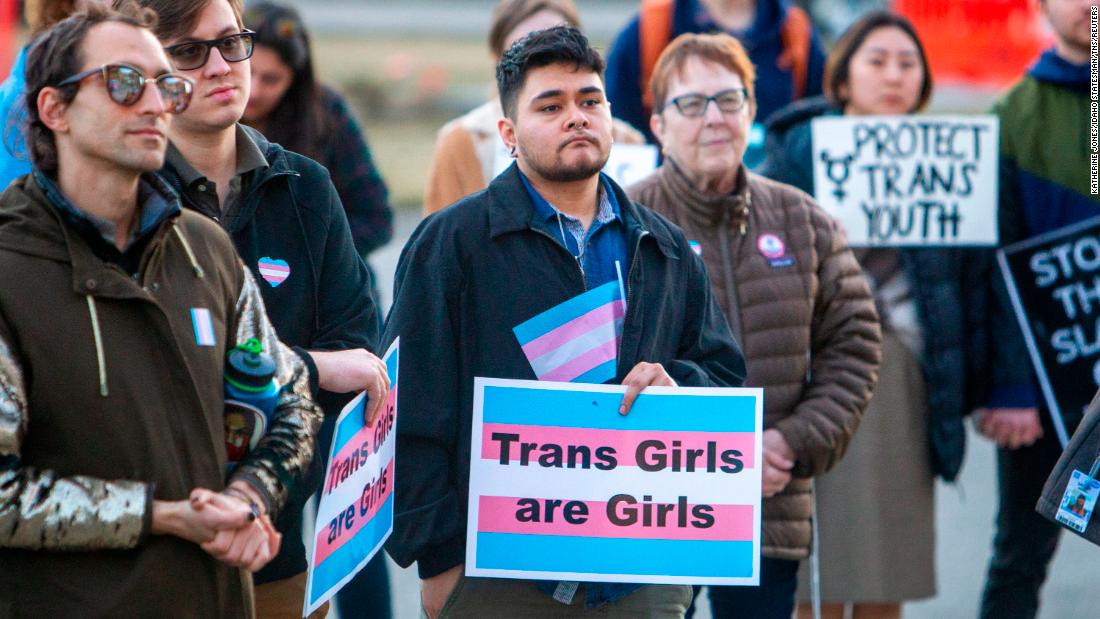 Federal Judge Says Idaho Cannot Ban Transgender Athletes From Womens Sports Teams Cnn