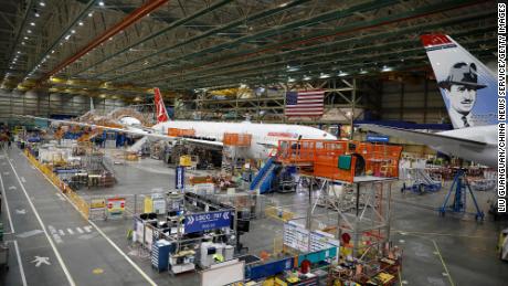Boeing plans more job cuts on top of 16,000 announced this spring