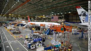 Boeing plans more job cuts on top of 16,000 announced this spring