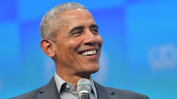 Barack Obama Names 53 Songs Getting Him Through 2020 With Megan Thee Stallion And Billie Eilish On The List Cnn