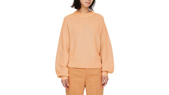 uniqlo fisherman sweater