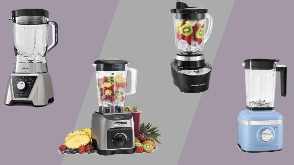 Best blenders 2020: We tested Breville, Ninja, Vitamix and more | CNN ...