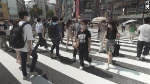 Japanese less keen on voluntary Covid-19 restrictions amid surge