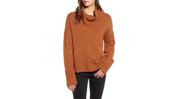 Chelsea28 Cowl Neck Sweater