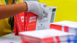 Fact check: Are 80 million unsolicited ballots in the mail?