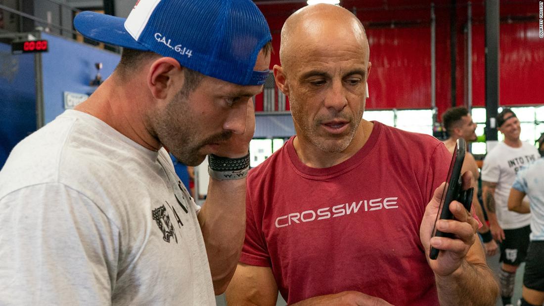 How CrossFit's new CEO Eric Roza plans to move past his predecessor's ...