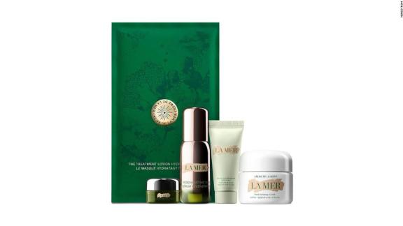 La Mer The Replenishing Moisture Collection