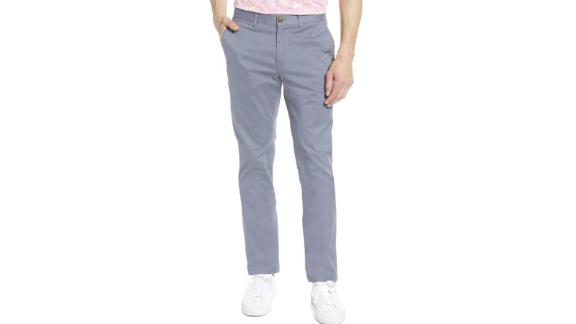 Bonobos Summer Weight Slim Fit Stretch Chinos