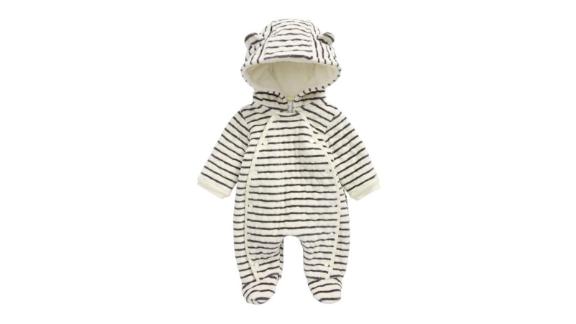 Nordstrom Baby Hooded Bunting