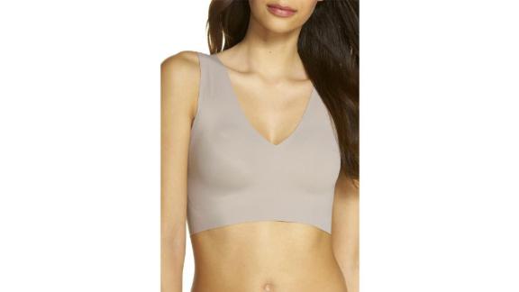 True & Co True Body V-Neck Bralette