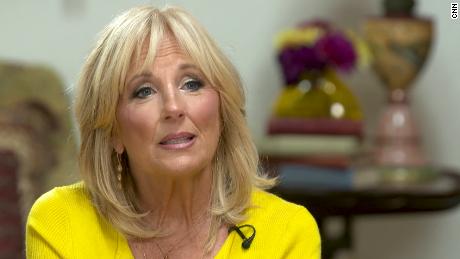 &#39;Calm, steady, strong&#39;: Jill Biden says her husband is ready for first debate with Trump this week