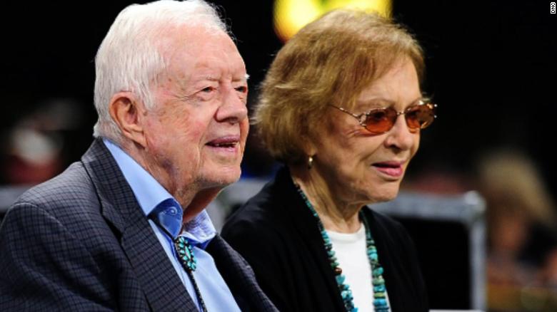 Jimmy Carter The Oldest Living President Turns 96 Cnn