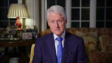 Transcript: Bill Clinton's DNC speech