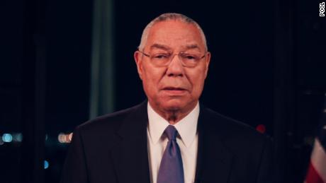 colin powell dnc speech 