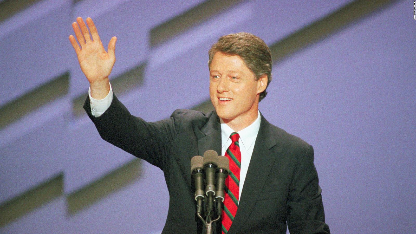 Bill Clinton's DNC Speech Shows How The Democratic Party Has Changed ...