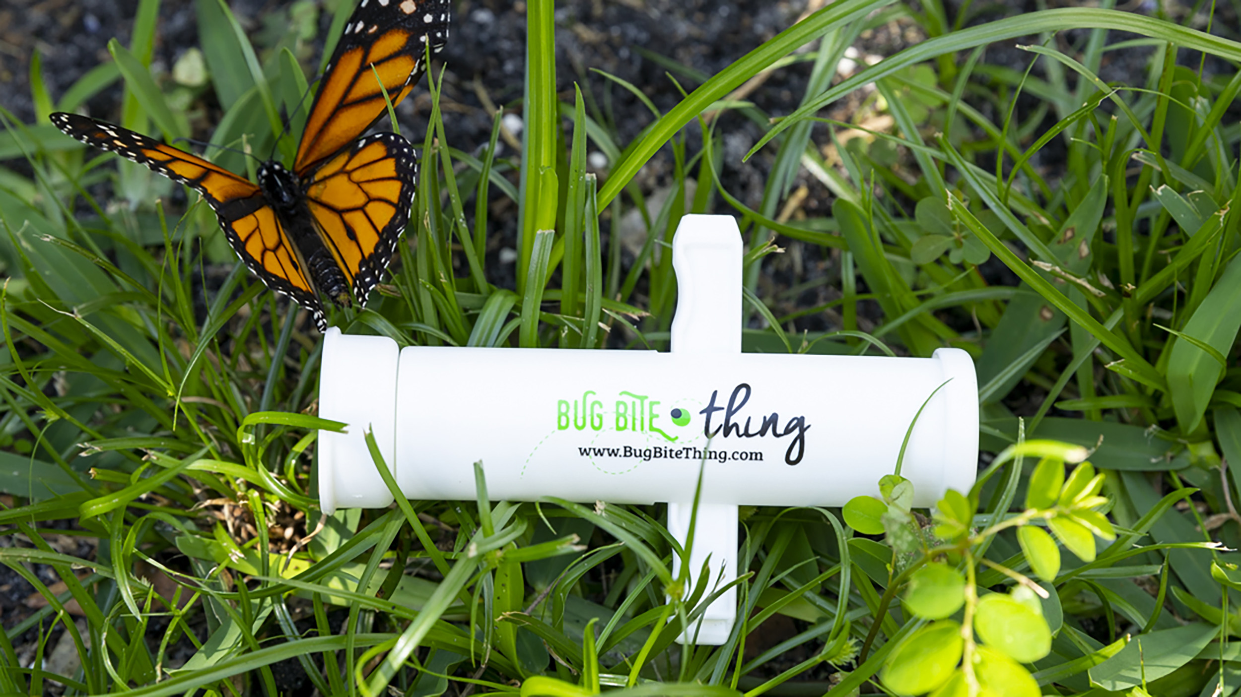 Free From Chemicals For Pain Caused By Insect Electronic Bite Relief Device 