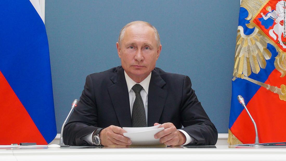 Senate Intelligence Report Warns Of Repeat Of Russian Election Interference Cnnpolitics