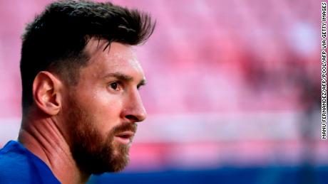 Lionel Messi is &#39;pillar&#39; of new Barca project, says club president as Ronald Koeman named coach