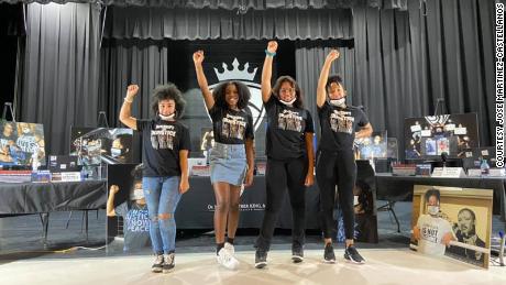 There&#39;s a movement to get more schools to teach Black history and it&#39;s being led by teens