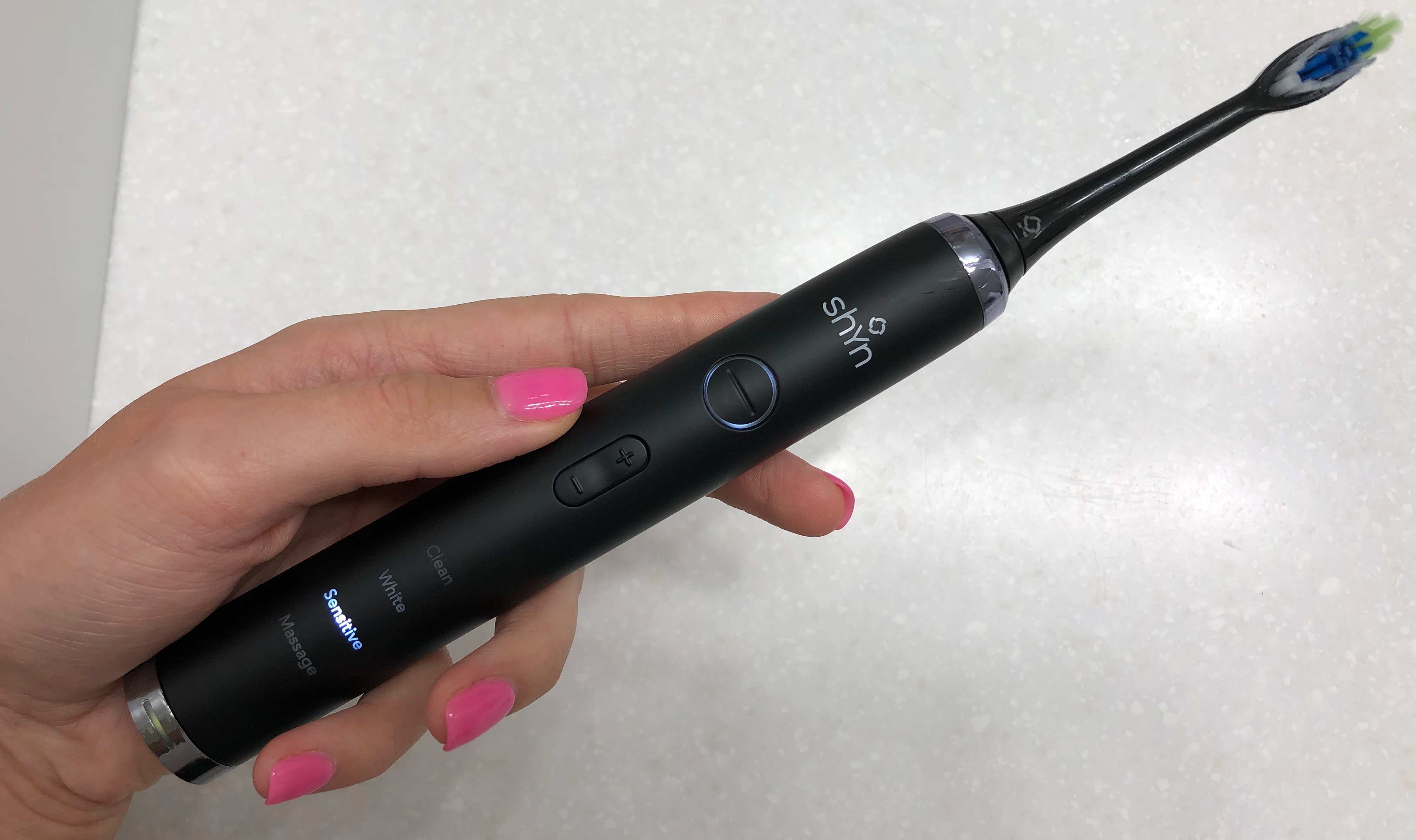 shyn toothbrush review