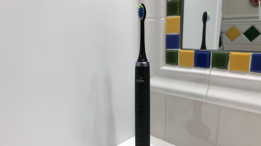 shyn toothbrush review