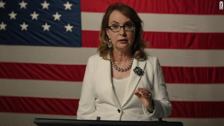 Gabby Giffords: This will make a difference in fighting gun violence