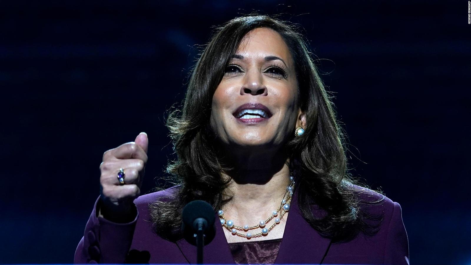 Kamala Harris Dnc 2024 Full Speech Netti Adriaens