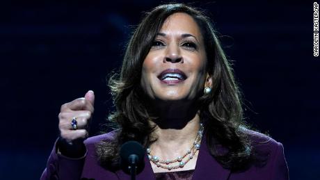 Transcript: Kamala Harris&#39; DNC speech