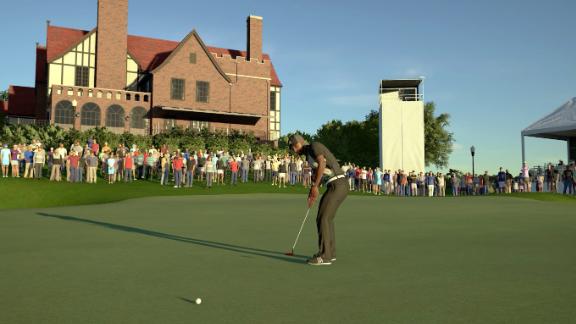 Pga Tour 2k21 Review A Hole In One Cnn Underscored