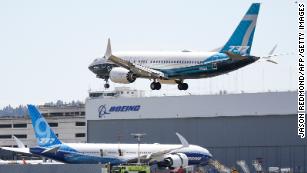 Boeing wins first order this year for 737 Max planes