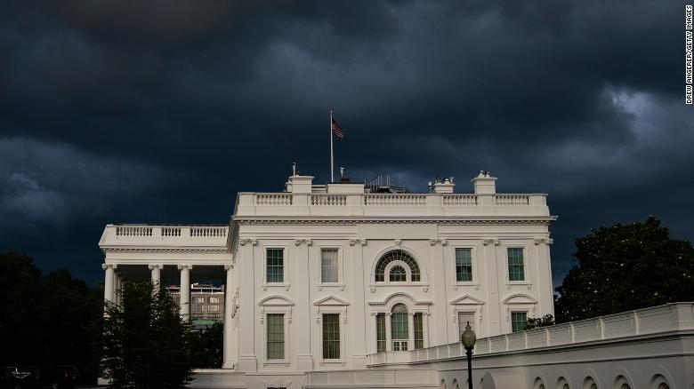 Federal authorities expected to erect ‘non-scalable’ fence around White House