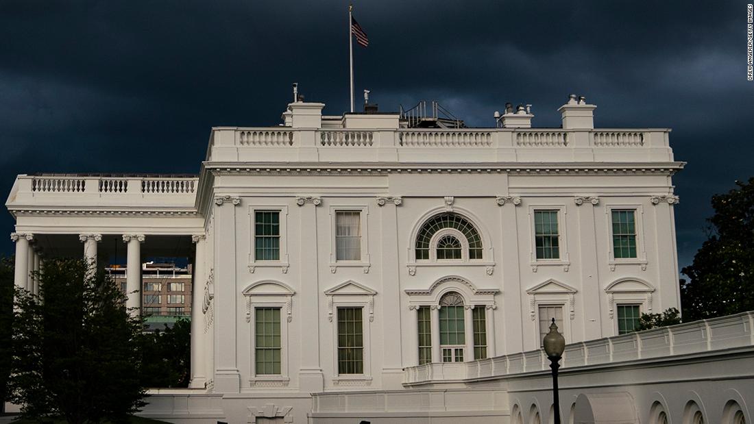 White House Fence Construction - The White House and President's Park (U.S.  National Park Service)