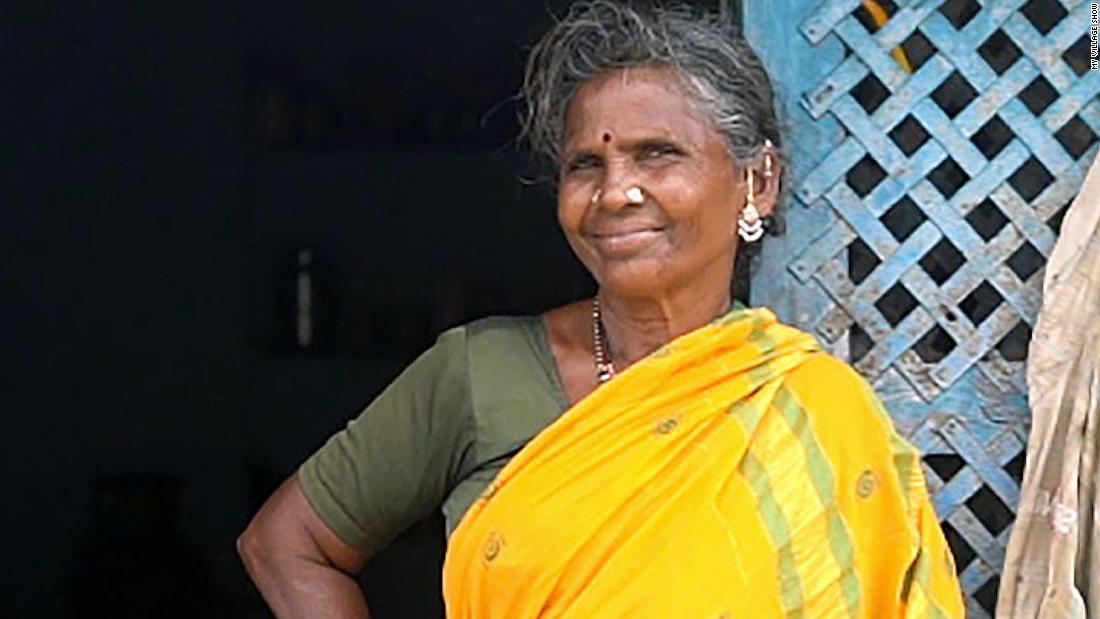 How a village grandmother became a YouTube sensation - CNN