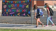 Students and staff who don&#39;t wear masks in Utah schools can be charged with a misdemeanor