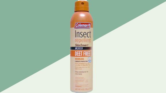 Coleman SkinSmart DEET-Free Insect Repellent Spray