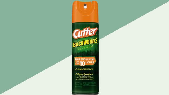 Cutter Backwoods Insect Repellent 