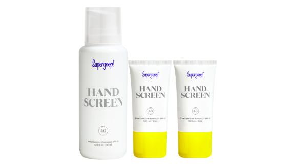 Supergoop! Handscreen Broad Spectrum SPF 40 Sunscreen Set